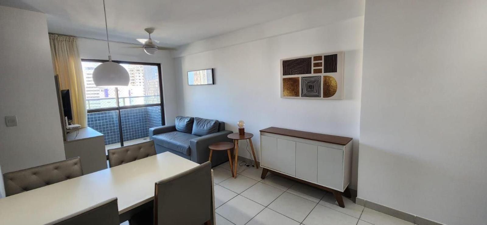 Flat 2 Quartos A 100M Da Praia De Boa Viagem レシフェ エクステリア 写真
