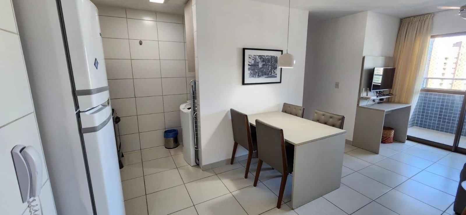 Flat 2 Quartos A 100M Da Praia De Boa Viagem レシフェ エクステリア 写真