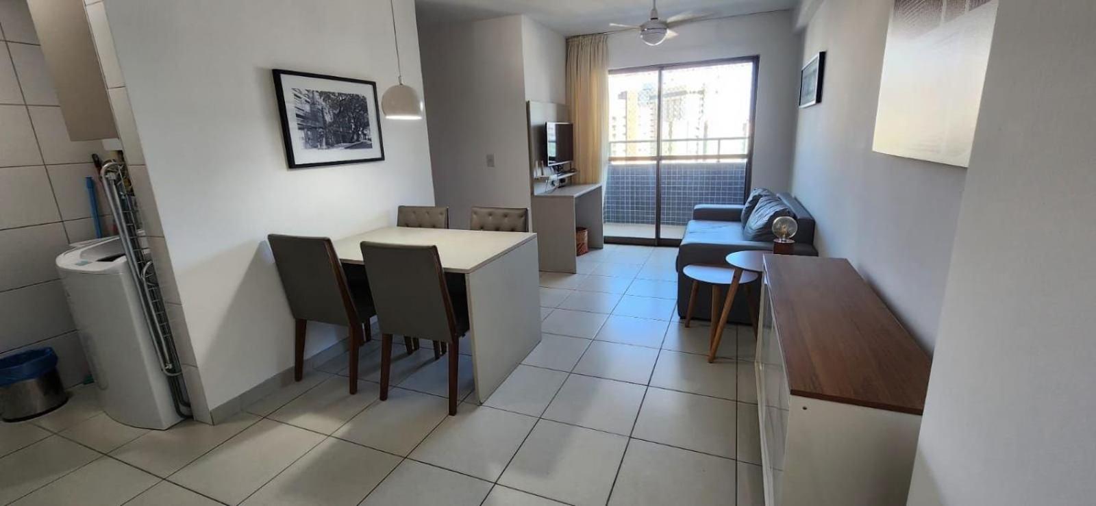 Flat 2 Quartos A 100M Da Praia De Boa Viagem レシフェ エクステリア 写真