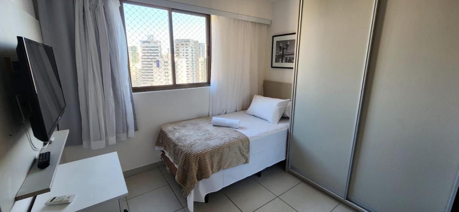 Flat 2 Quartos A 100M Da Praia De Boa Viagem レシフェ エクステリア 写真
