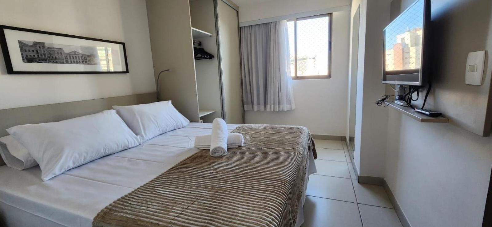 Flat 2 Quartos A 100M Da Praia De Boa Viagem レシフェ エクステリア 写真