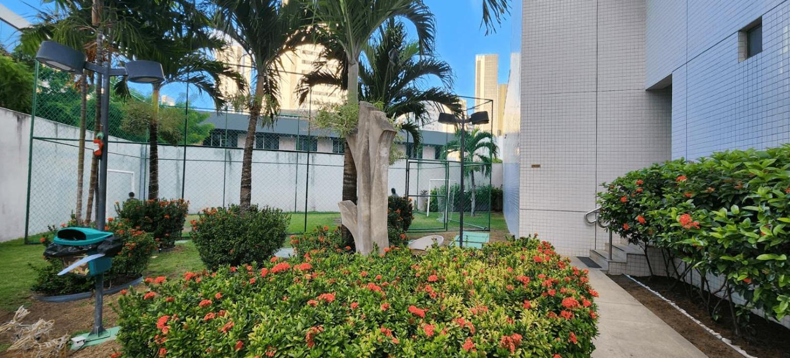 Flat 2 Quartos A 100M Da Praia De Boa Viagem レシフェ エクステリア 写真